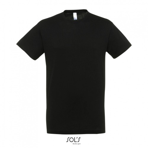 T-shirt Unisex Black