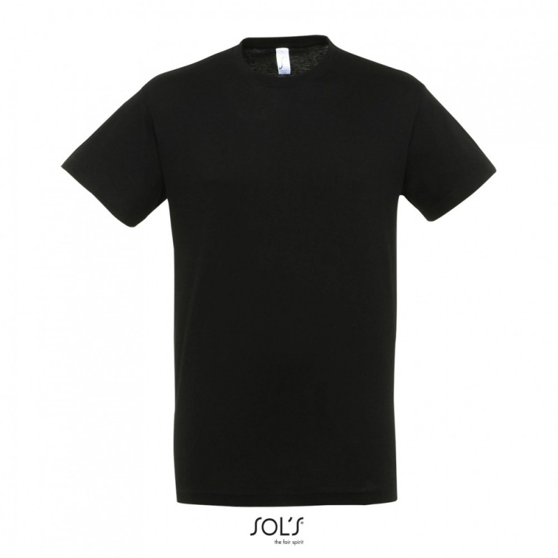T-shirt Unisex Black