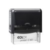 ΣΦΡΑΓΙΔΑ COLOP Printer C40 59×23 mm