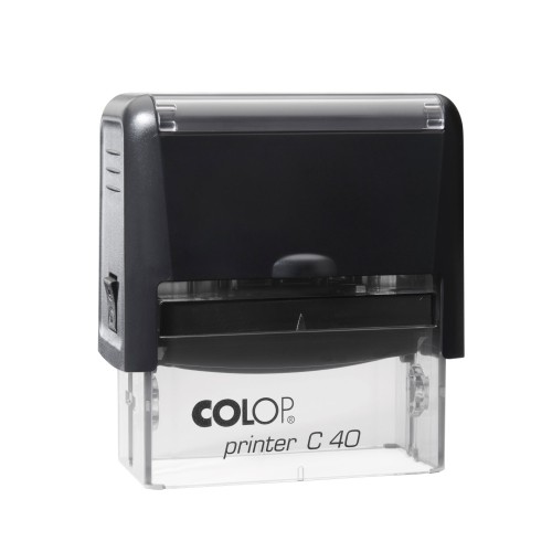 ΣΦΡΑΓΙΔΑ COLOP Printer C40 59×23 mm