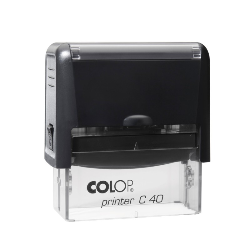ΣΦΡΑΓΙΔΑ COLOP Printer C40 59×23 mm
