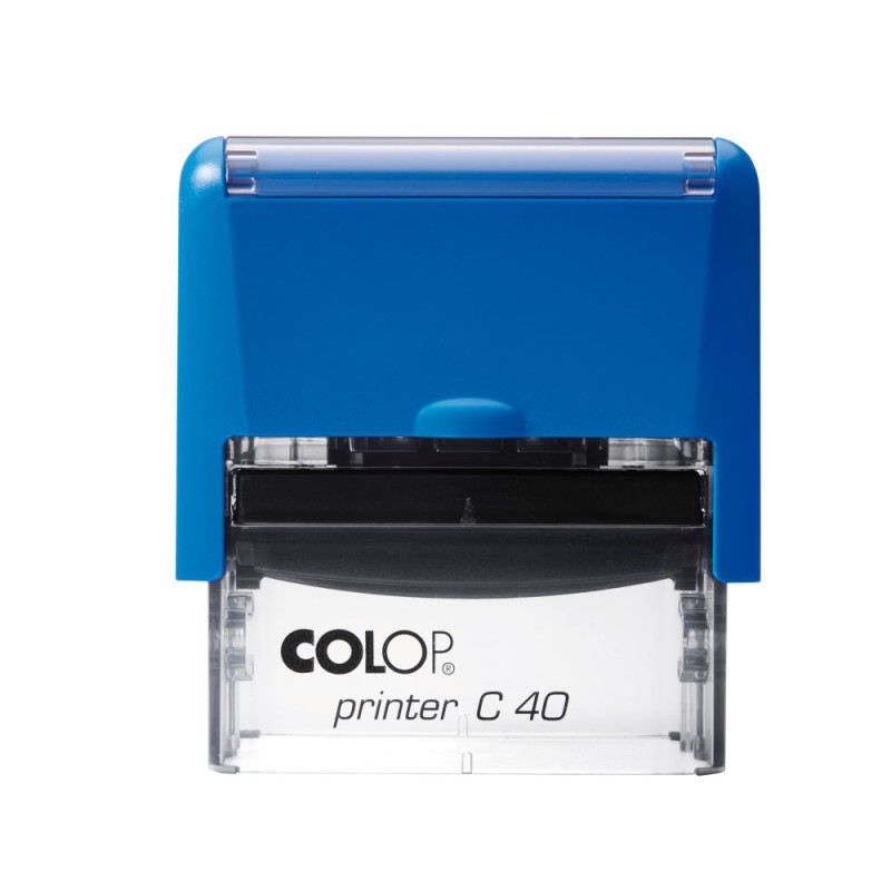 ΣΦΡΑΓΙΔΑ COLOP Printer C40 59×23 mm