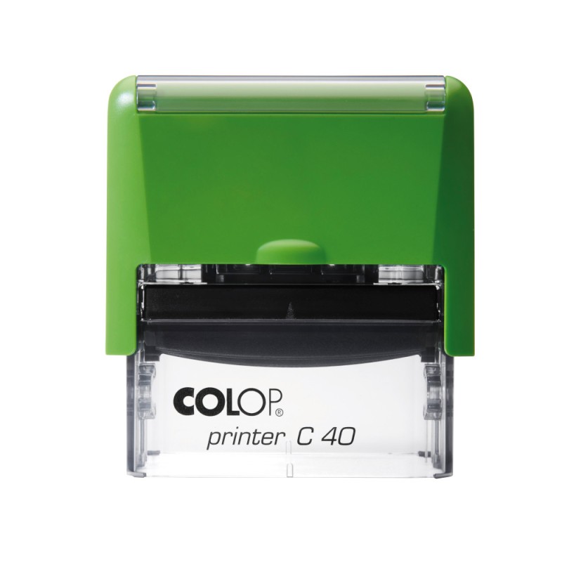 ΣΦΡΑΓΙΔΑ COLOP Printer C40 59×23 mm