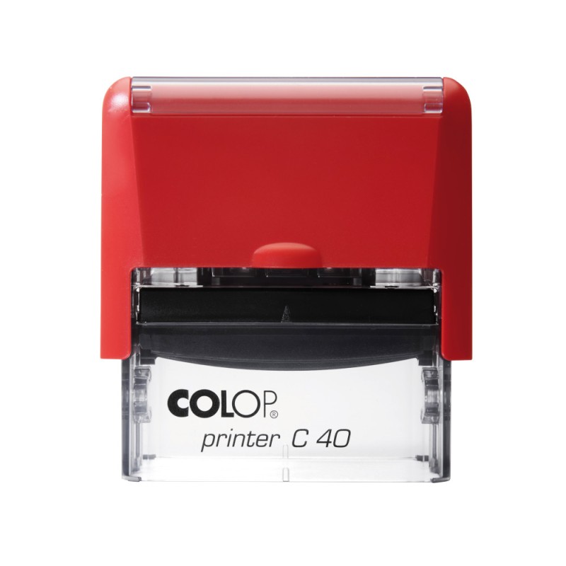 ΣΦΡΑΓΙΔΑ COLOP Printer C40 59×23 mm