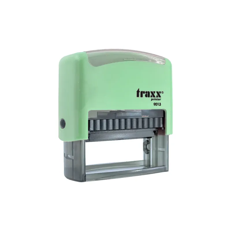ΣΦΡΑΓΙΔΑ TRAXX 9013 58×22 mm