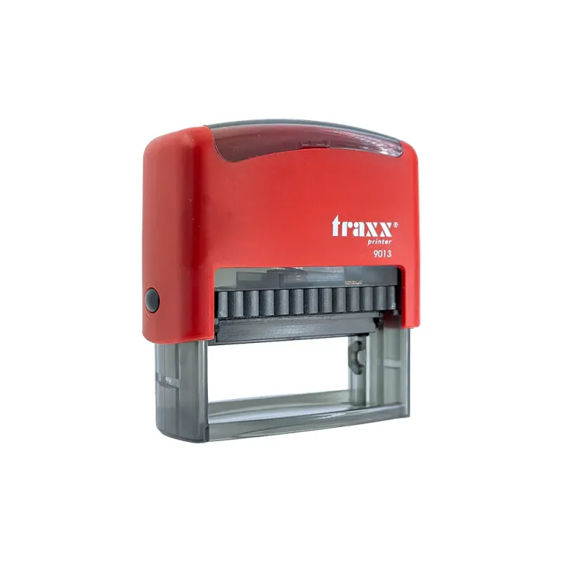 ΣΦΡΑΓΙΔΑ TRAXX 9013 58×22 mm