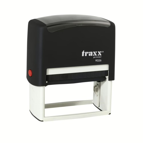 ΣΦΡΑΓΙΔΑ TRAXX 9026 75×38 mm