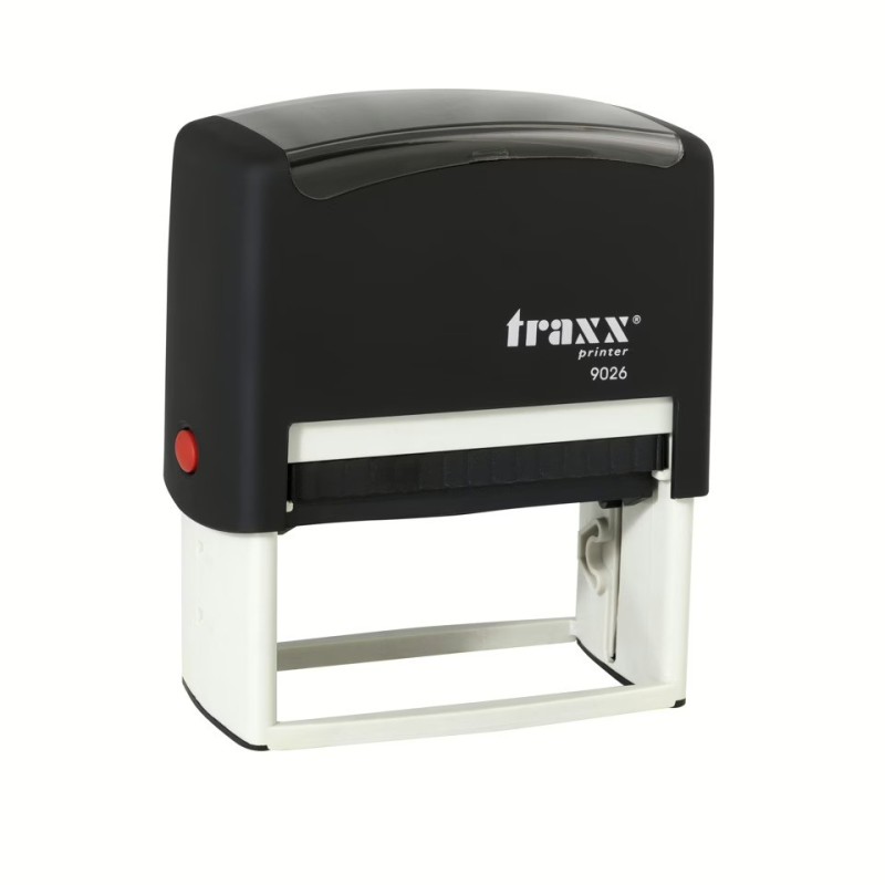ΣΦΡΑΓΙΔΑ TRAXX 9026 75×38 mm