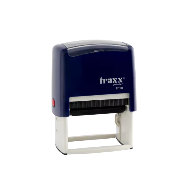 ΣΦΡΑΓΙΔΑ TRAXX 9026 75×38 mm