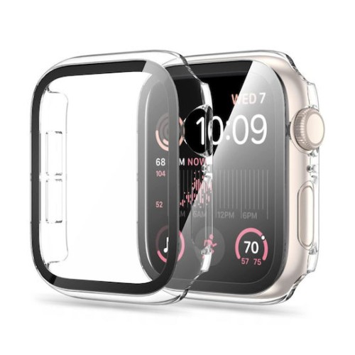 tempered glass 3D Full Face Tempered Glass Προστατευτικό Οθόνης (Apple Watch 38mm)
