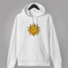 ΦΟΥΤΕΡ ΜΕ ΚΟΥΚΟΥΛΑ SNAKE WHITE SUN FRONT