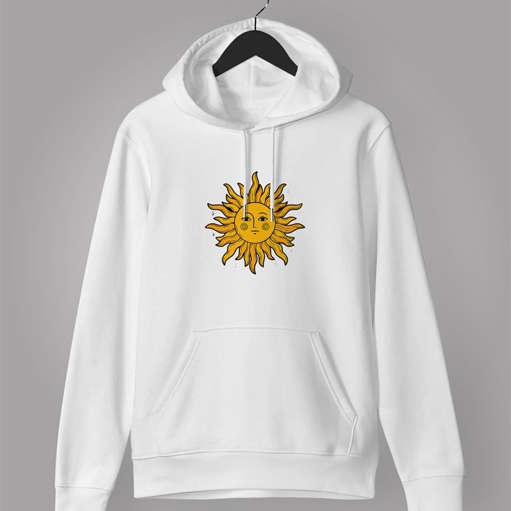 ΦΟΥΤΕΡ ΜΕ ΚΟΥΚΟΥΛΑ SNAKE WHITE SUN FRONT
