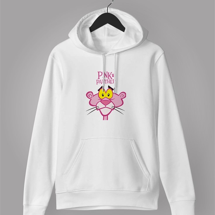 ΦΟΥΤΕΡ ΜΕ ΚΟΥΚΟΥΛΑ SNAKE WHITE PINK PHANTER