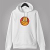 ΦΟΥΤΕΡ ΜΕ ΚΟΥΚΟΥΛΑ SNAKE WHITE GARFIELD 2