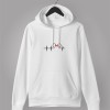 ΦΟΥΤΕΡ ΜΕ ΚΟΥΚΟΥΛΑ SNAKE WHITE MINIE PULSE