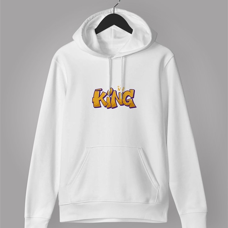 ΦΟΥΤΕΡ ΜΕ ΚΟΥΚΟΥΛΑ SNAKE WHITE No 1 KING