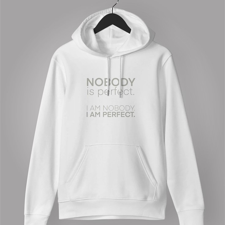 ΦΟΥΤΕΡ ΜΕ ΚΟΥΚΟΥΛΑ SNAKE WHITE NO BODY IS PERFECT