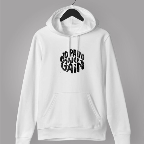 ΦΟΥΤΕΡ ΜΕ ΚΟΥΚΟΥΛΑ SNAKE WHITE NO PAIN NO GAIN