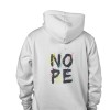 ΦΟΥΤΕΡ ΜΕ ΚΟΥΚΟΥΛΑ SNAKE WHITE NO PE