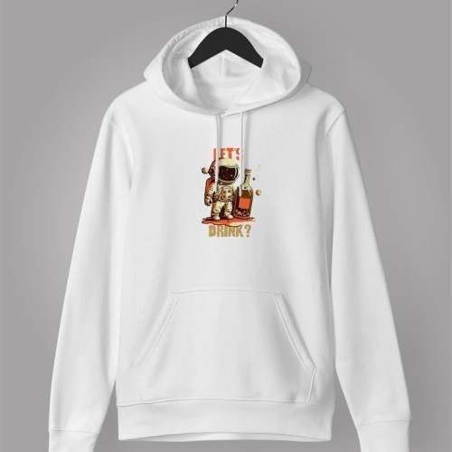 ΦΟΥΤΕΡ ΜΕ ΚΟΥΚΟΥΛΑ SNAKE WHITE LETS DRINK