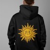 ΦΟΥΤΕΡ ΜΕ ΚΟΥΚΟΥΛΑ SNAKE BLACK SHINING SUN