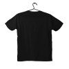 T-shirt Unisex Black Με Σταμπα I am not tired