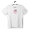 T-shirt Unisex White Με Σχέδιο Have a good day