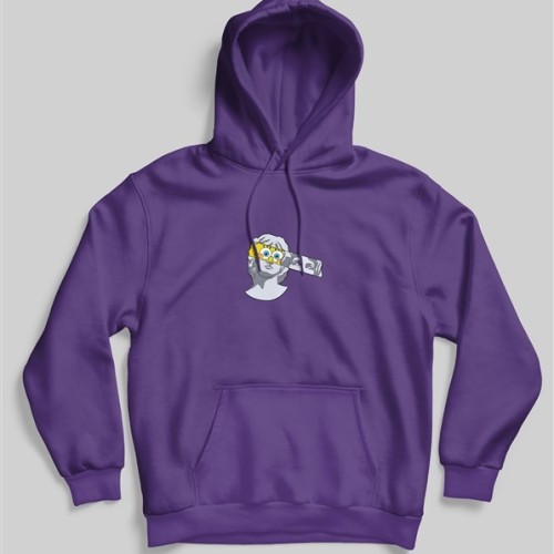 ΦΟΥΤΕΡ ΜΕ ΚΟΥΚΟΥΛΑ SNAKE PURPLE SPONGE