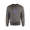 ΦΟΥΤΕΡ DARK GREY GHOST 404 NOT FOUND 2