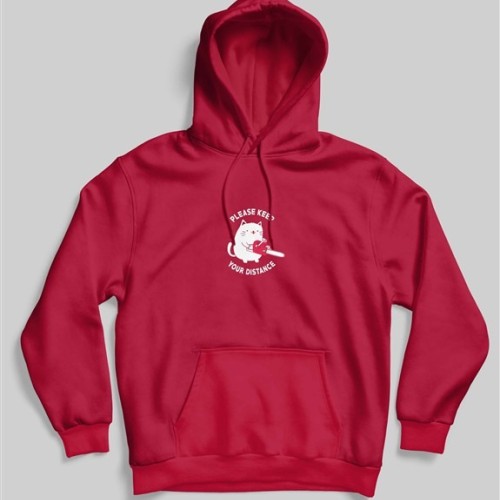 ΦΟΥΤΕΡ ΜΕ ΚΟΥΚΟΥΛΑ SNAKE RED PLEASE KEEP