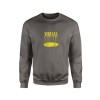 ΦΟΥΤΕΡ DARK GREY GHOST NIRVANA