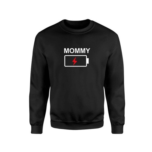 ΦΟΥΤΕΡ BLACK GHOST MOMMY
