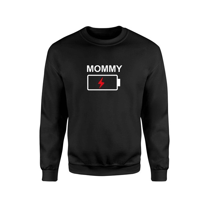 ΦΟΥΤΕΡ BLACK GHOST MOMMY