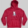 ΦΟΥΤΕΡ ΜΕ ΚΟΥΚΟΥΛΑ SNAKE RED I AM NOT TIRED