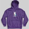 ΦΟΥΤΕΡ ΜΕ ΚΟΥΚΟΥΛΑ SNAKE PURPLE I AM NOT TIRED
