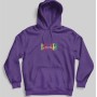 ΦΟΥΤΕΡ ΜΕ ΚΟΥΚΟΥΛΑ PURPLE BLESSED