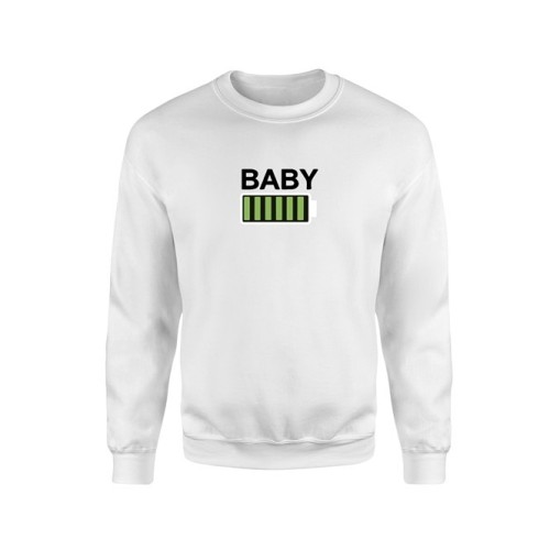 ΦΟΥΤΕΡ WHITE GHOST BABY