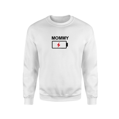 ΦΟΥΤΕΡ WHITE GHOST MOMMY