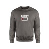 ΦΟΥΤΕΡ DARK GREY GHOST DADDY