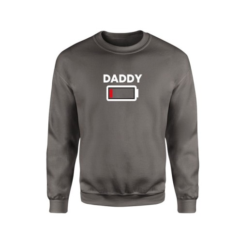 ΦΟΥΤΕΡ DARK GREY GHOST DADDY