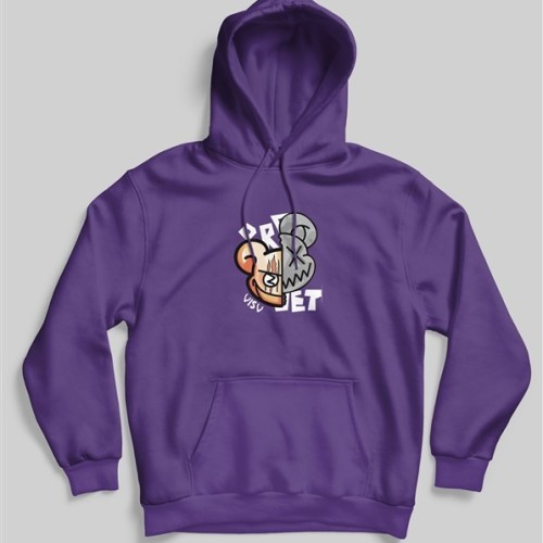 ΦΟΥΤΕΡ ΜΕ ΚΟΥΚΟΥΛΑ SNAKE PURPLE VISV