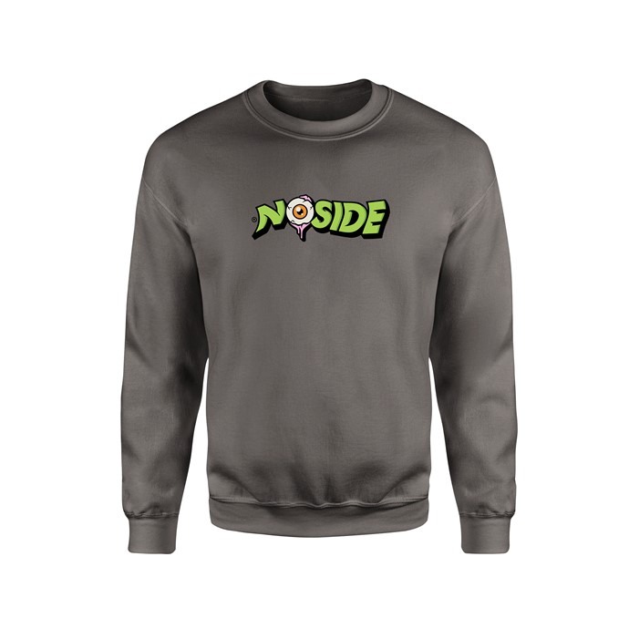 ΦΟΥΤΕΡ DARK GREY GHOST NOSIDE