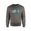 ΦΟΥΤΕΡ DARK GREY  GHOST LOVE