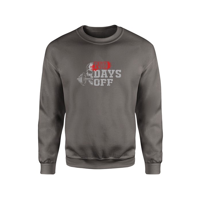 ΦΟΥΤΕΡ DARK GREY GHOST NO DAYS
