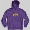 ΦΟΥΤΕΡ ΜΕ ΚΟΥΚΟΥΛΑ SNAKE PURPLE IM THE  BATMAN