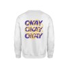 ΦΟΥΤΕΡ WHITE GHOST OKAY OKAY