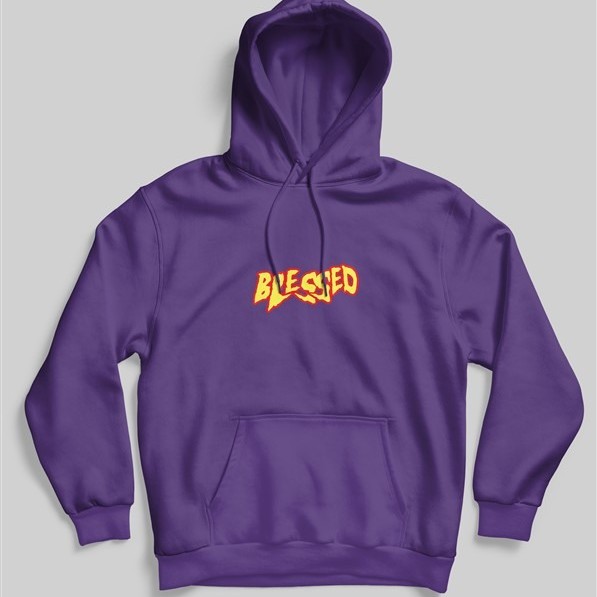ΦΟΥΤΕΡ ΜΕ ΚΟΥΚΟΥΛΑ SNAKE PURPLE BLESSED 2