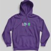 ΦΟΥΤΕΡ ΜΕ ΚΟΥΚΟΥΛΑ SNAKE PURPLE LOVE