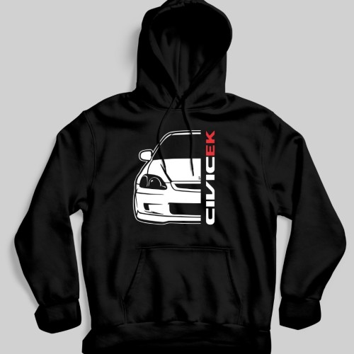 ΦΟΥΤΕΡ ΜΕ ΚΟΥΚΟΥΛΑ SNAKE CIVIC EK BLACK