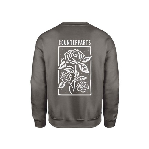 ΦΟΥΤΕΡ DARK GREY GHOST COUNTERPARTS